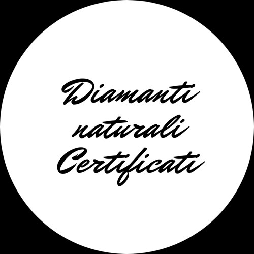 Diamanti Naturali certificati