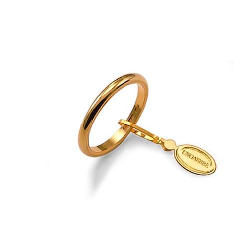 FedeFrancesina Classica Unoaerre in Oro giallo 18kt – 30 AFN 4 01