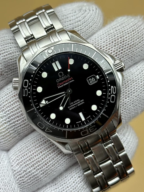 rolex submariner data 16610 oyster anno 2007