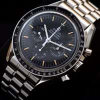 Omega SpeedMaster Moonwatch 145.0022 tritium anno 1996
