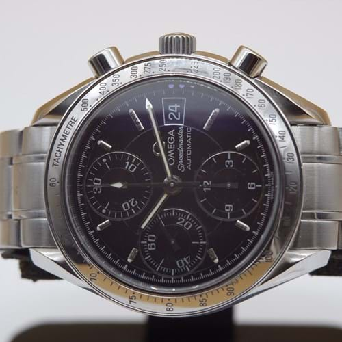 Omega SpeedMaster Reduced 35135000 anno 1998 no paper