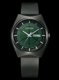 Orologio Citizen Crystron Prototype acciaio LIMITED EDITION BM8548-83X