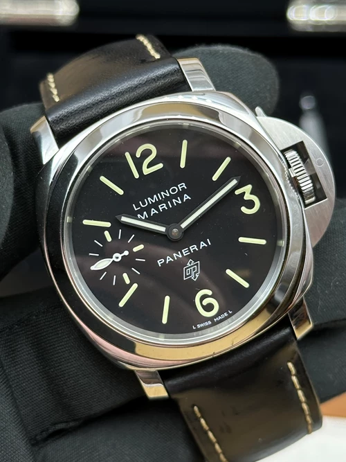 Panerai Luminor Marina 01005 full set anno 2017